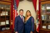 Rep. TJ Cox invited Bethany Temores to the State of the Union Speech Tuesday night in Washington D.C.